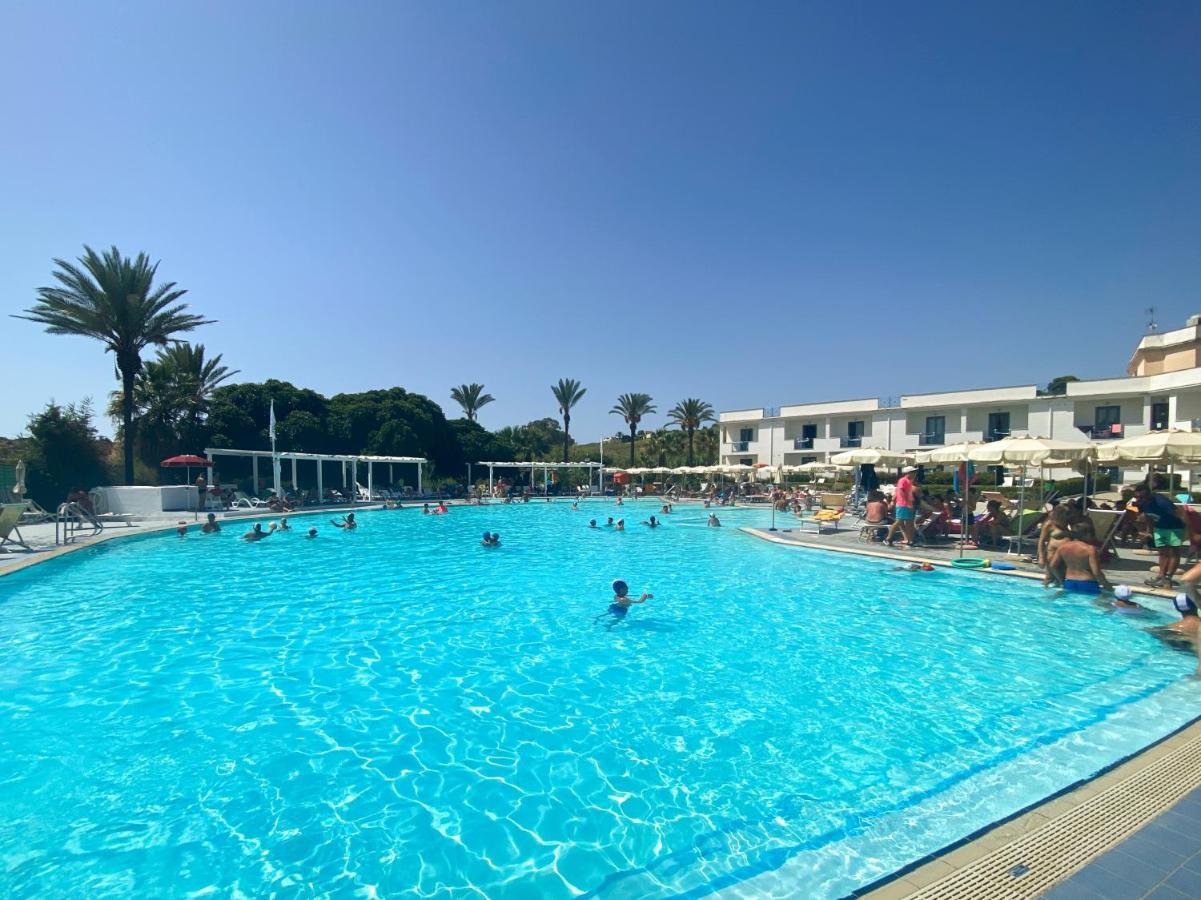 Zeta Club Selinunte Hotel Marinella di Selinunte Buitenkant foto