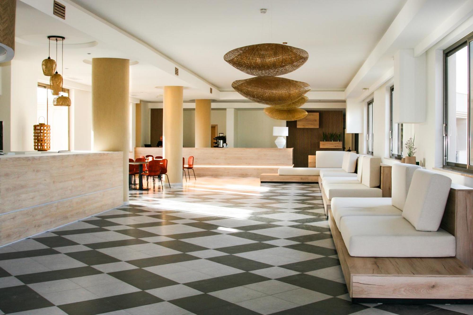 Zeta Club Selinunte Hotel Marinella di Selinunte Buitenkant foto