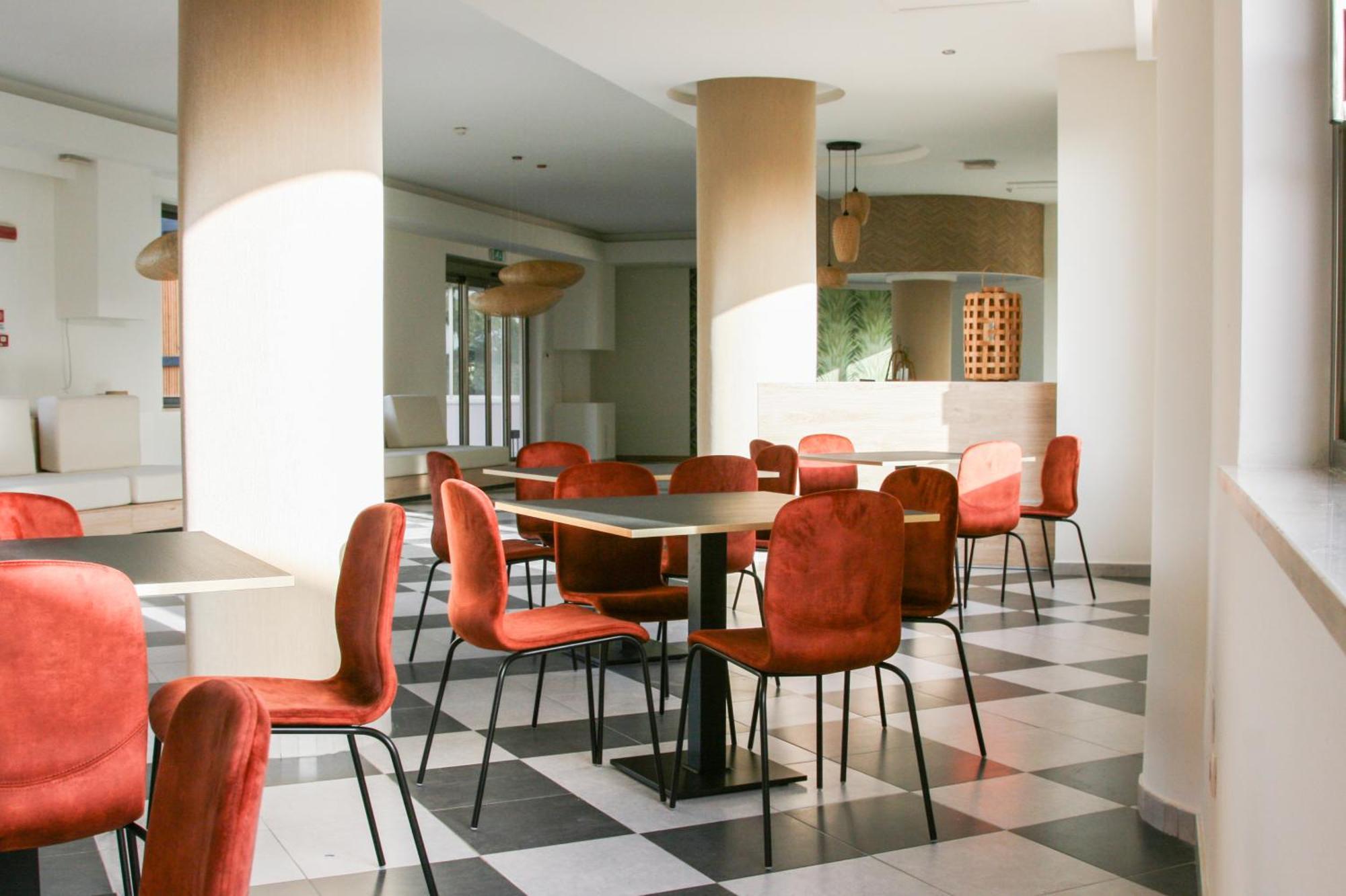 Zeta Club Selinunte Hotel Marinella di Selinunte Buitenkant foto