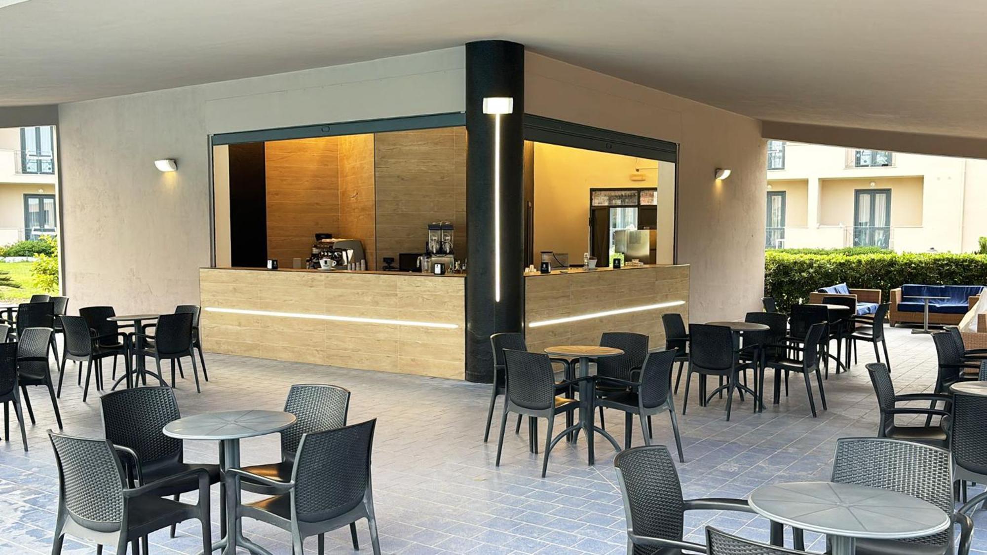 Zeta Club Selinunte Hotel Marinella di Selinunte Buitenkant foto
