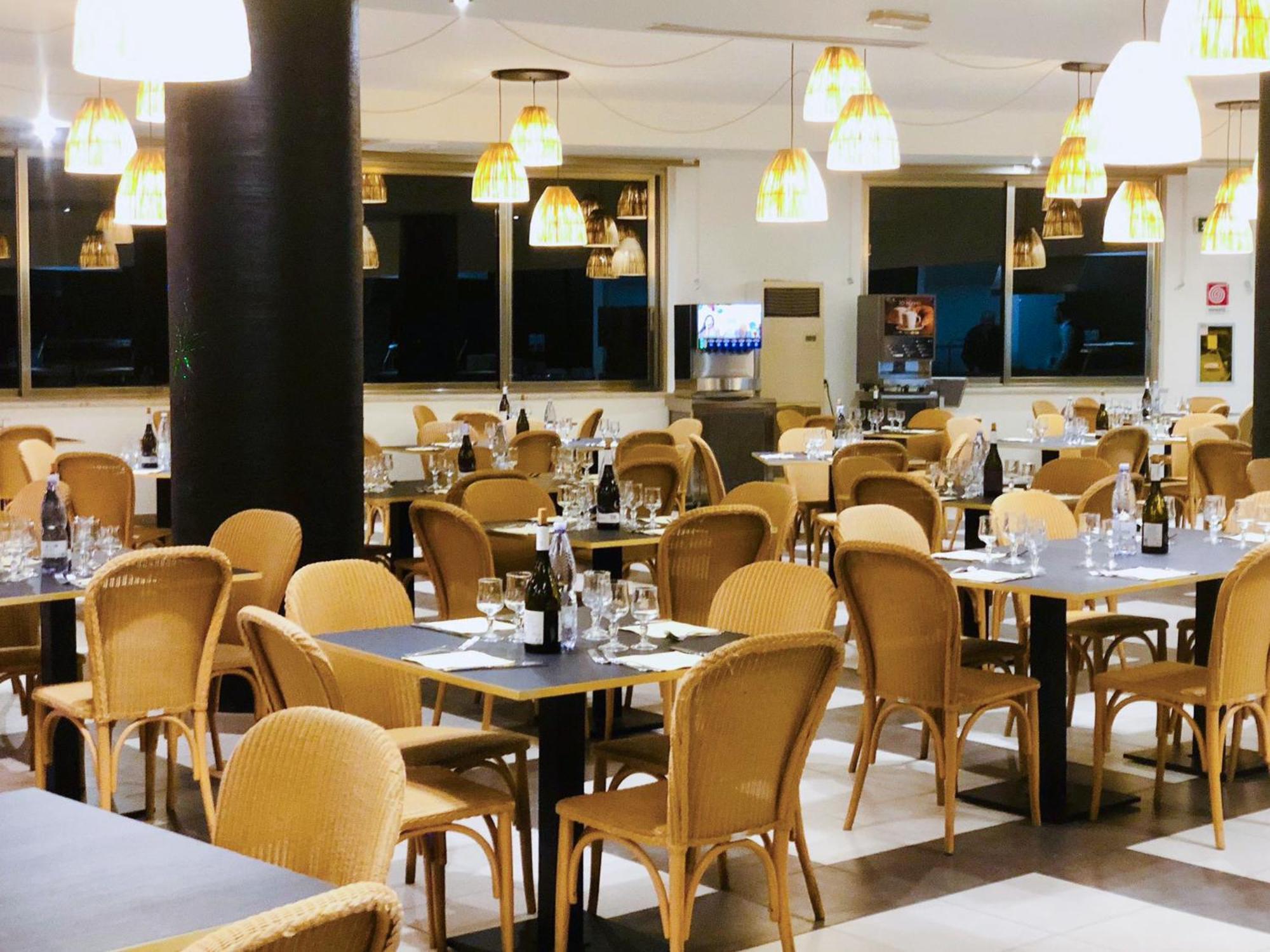 Zeta Club Selinunte Hotel Marinella di Selinunte Buitenkant foto