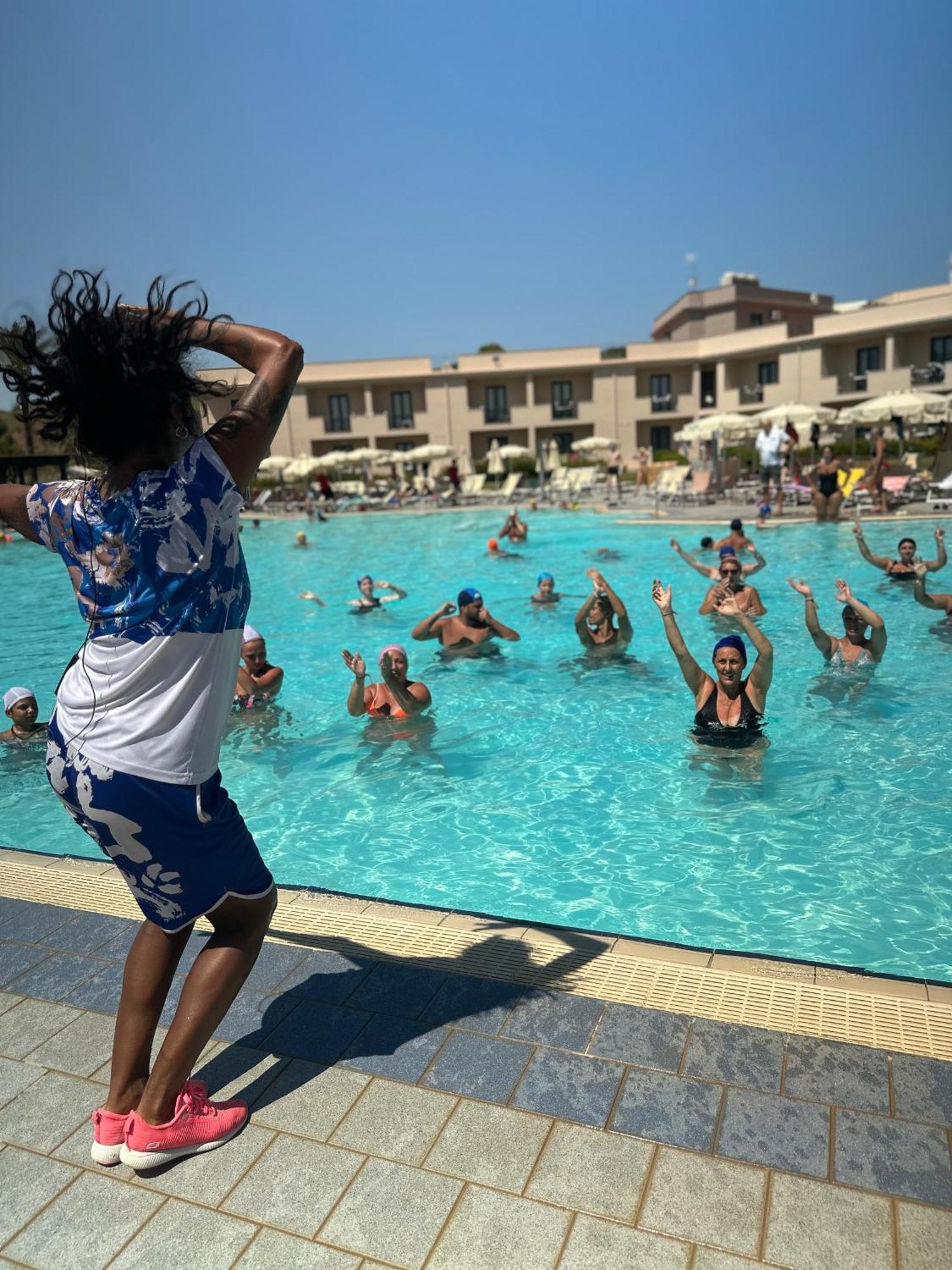 Zeta Club Selinunte Hotel Marinella di Selinunte Buitenkant foto
