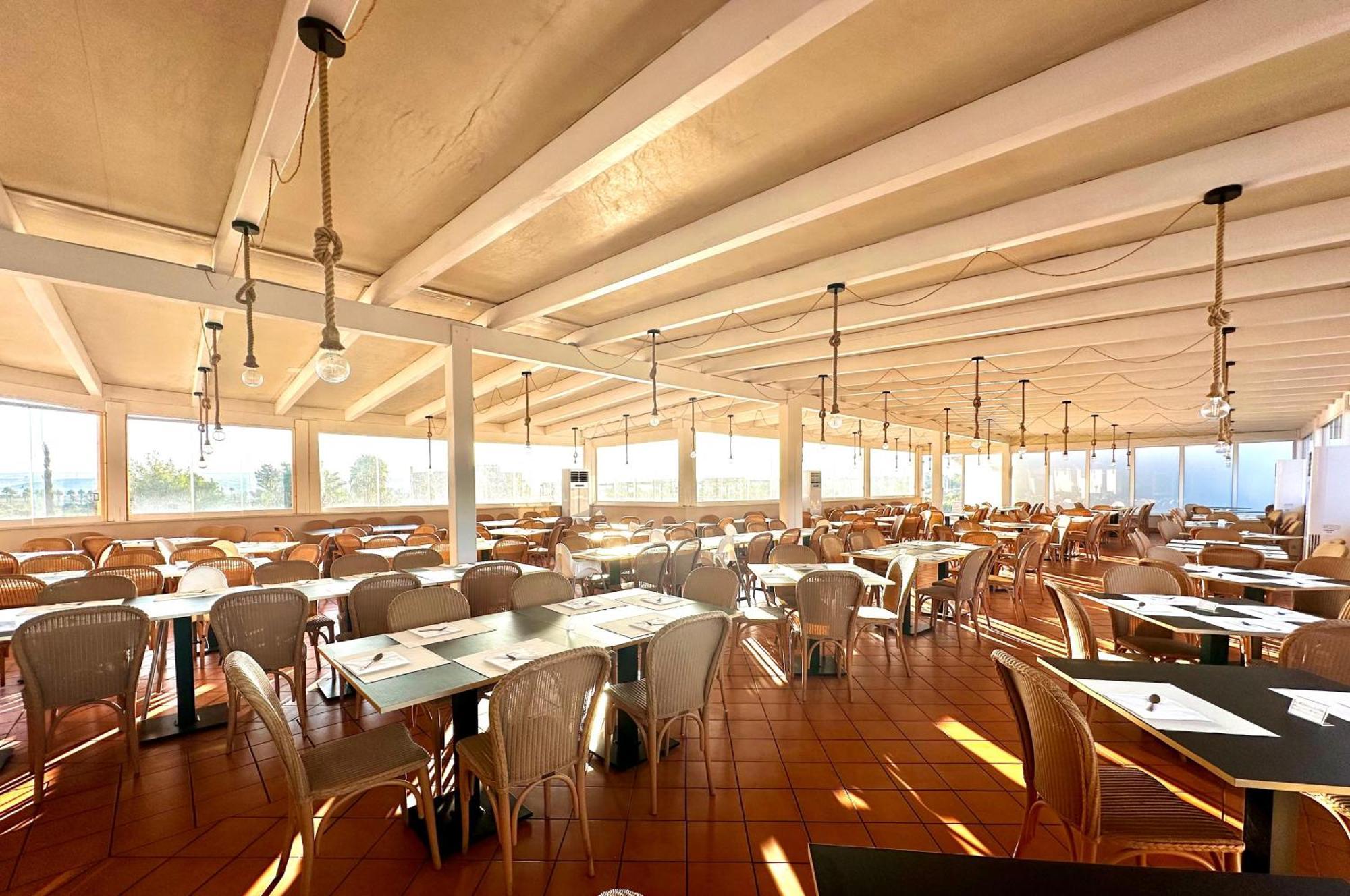 Zeta Club Selinunte Hotel Marinella di Selinunte Buitenkant foto